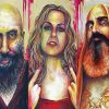 The Devils Rejects Diamond Painting