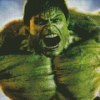 The Incredible Hulk Diamond Painting