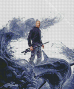 The Meg Art Diamond Painting