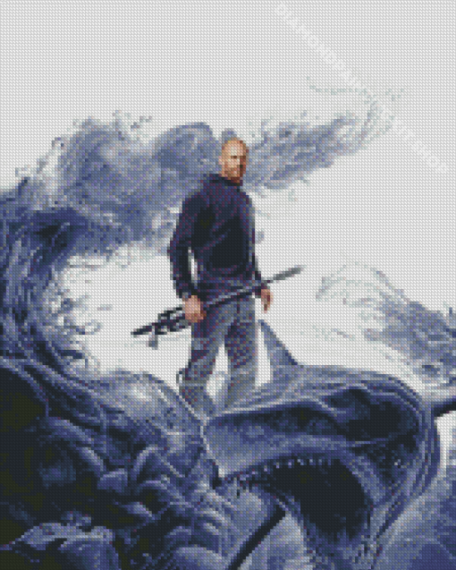 The Meg Art Diamond Painting