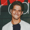 Tyler Posey Diamond Paintings