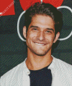 Tyler Posey Diamond Paintings