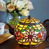 Victorian Teapot Lamp Diamond Painting