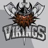 Vikings Logo Diamond Paintings