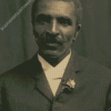 Washington Carver Diamond Painting