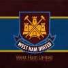 West Ham United Emblem Diamond Paintings