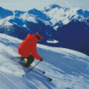 Whistler Blackcomb Diamond Painting