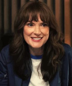 Winona Ryder Joyce Byers Diamond Painting