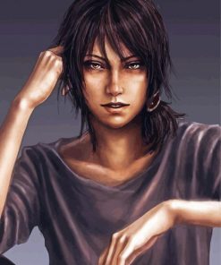 Ymir Anime Diamond Painting