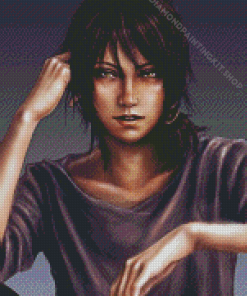 Ymir Anime Diamond Painting