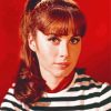 Young Stefanie Powers Diamond Painting