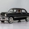 Black 1950 Ford Diamond Painting