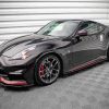 Black Nissan 370 Z Car Diamond Painting