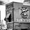 Black And White Sun Studio Diamond Paintings