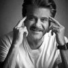 Black And White Anil Kapoor Diamond Painting