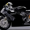 Black Ducati 999 Diamond Painting