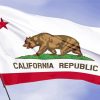 California State Flag Diamond Painting