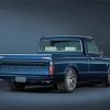 Chevy C10 Truck Car Diamond Painting