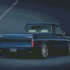 Chevy C10 Truck Car Diamond Painting