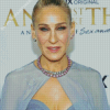 Classy Sarah Jessica Parker Diamond Painting