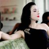 Classy Dita Von Teese Diamond Painting