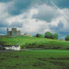 Cool Irish Countryside Diamond Paintings