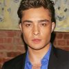 Cool Ed Westwick Diamond Paintings