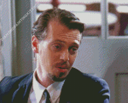 Cool Steve Buscemi Diamond Painting