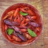 Crayfish In Bowl Diamond Painting