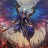 Fantasy Male Angel Diamond Painting