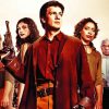 Firefly Tv Show Characters Diamond Paintings