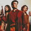 Firefly Tv Show Characters Diamond Paintings