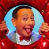 Funny Pee Wee Herman Diamond Paintings