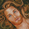 Handsome Prince Adam Diamond Paintings