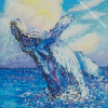 Humpback Whale Diamond Paintings