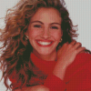 Julia Roberts Diamond Paintings