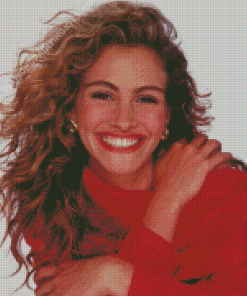 Julia Roberts Diamond Paintings