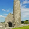 Mccarthys Tower Clonmacnoise Diamond Painting