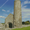 Mccarthys Tower Clonmacnoise Diamond Painting