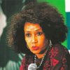 Minister Lindiwe Sisulu Diamond Paintings