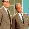 Morecambe And Wise Diamond Painting