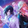 Noblesse Manhwa Characters Diamond Painting