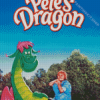 Petes Dragon Diamond Paintings