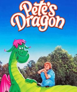 Petes Dragon Diamond Paintings