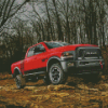 Power Wagon Car Diamond Paintings