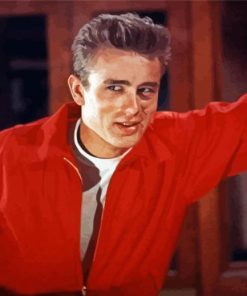 Rebel Without A Cause Diamond Paintings