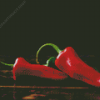 Red Chili Pepper Diamond Paintings