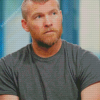 Sam Worthington Diamond Painting