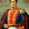 Simon Bolivar Diamond Paintings