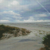 St Simons Island Beach Diamond Painting